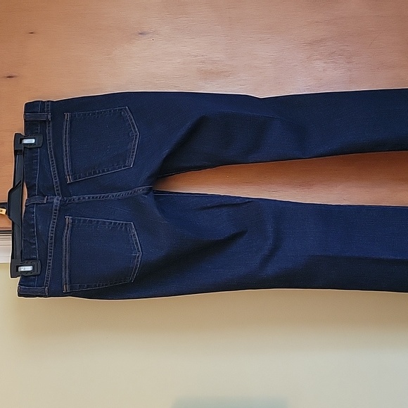 Women's size 29 R J. CREW bootcut jeans - Picture 3 of 4